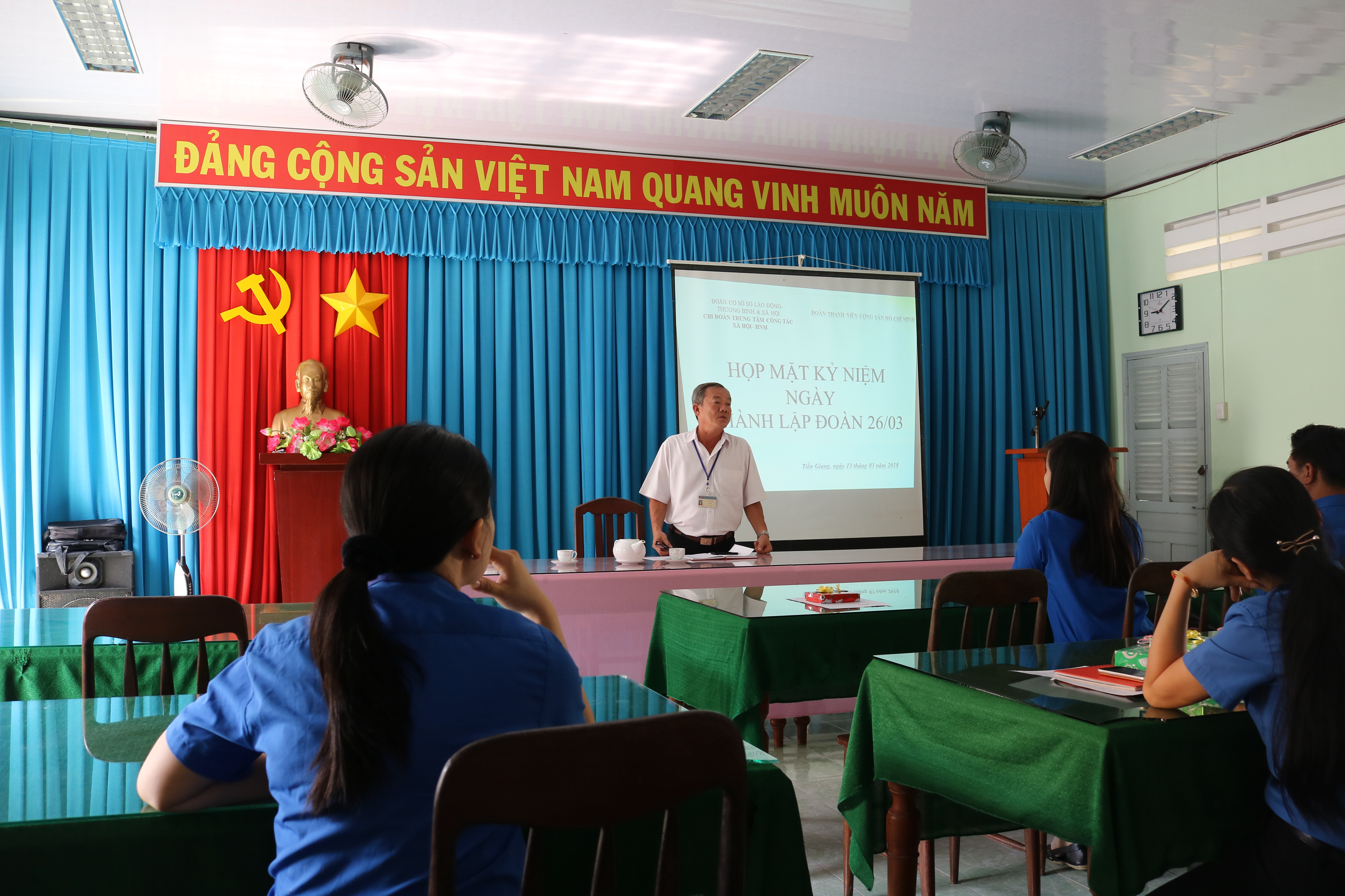 Ngày thành lập đoàn thanh niên cộng sản Hồ Chí Minh